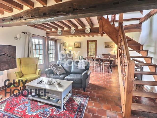 Vente Maison 4 pièces 123 m2 Bernay