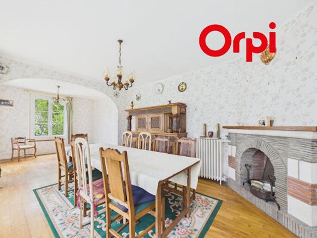 Vente Maison 4 pièces 123 m2 Bernay