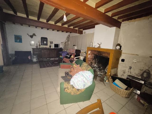 Vente Maison 4 pièces 123 m2 Bézu Saint Germain