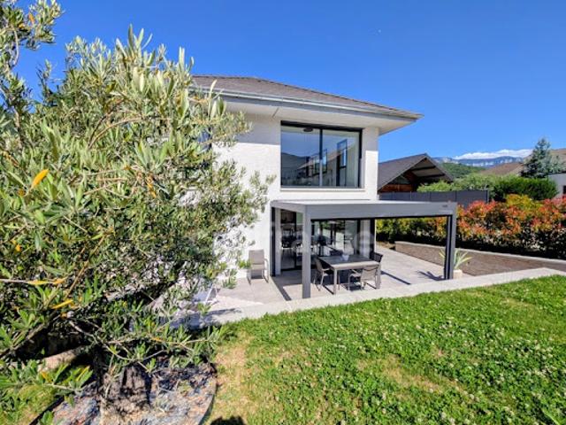 Vente Maison 4 pièces 123 m2 Brison Saint Innocent