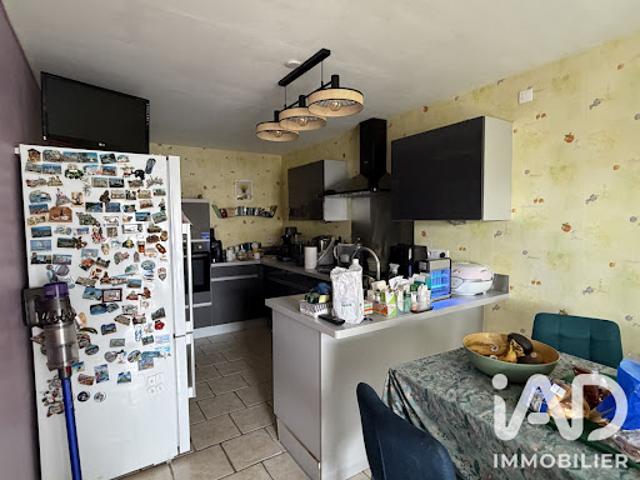 Vente Maison 4 pièces 123 m2 Champniers