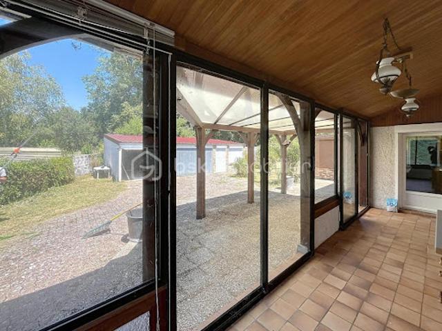 Vente Maison 4 pièces 123 m2 Chateau renard