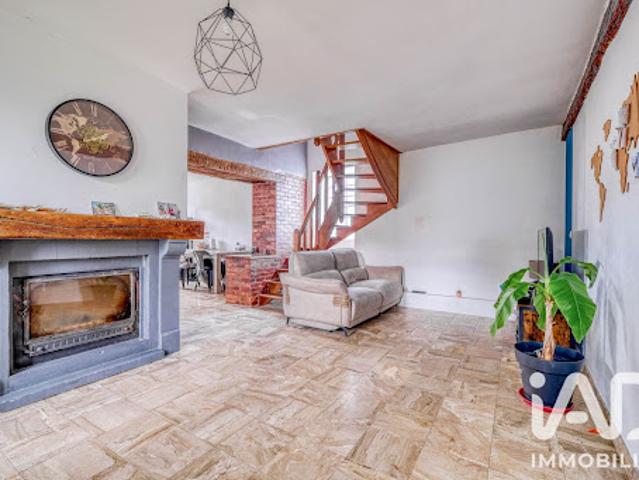 Vente Maison 5 pièces 123 m2 Chatillon la borde