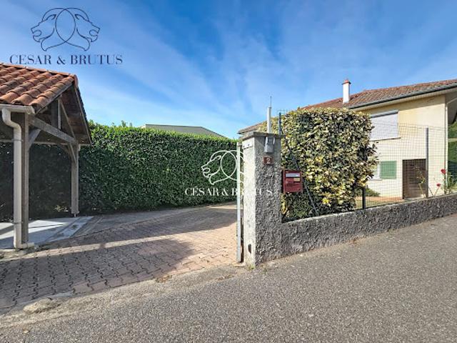 Vente Maison 4 pièces 123 m2 Condrieu