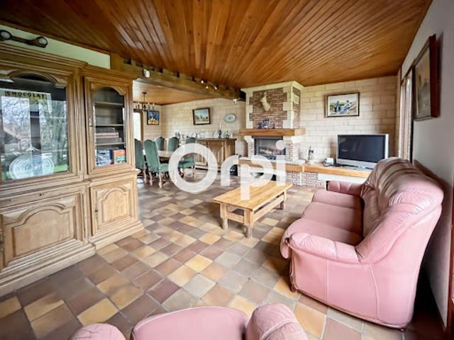 Vente Maison 4 pièces 123 m2 Courcelles le Comte