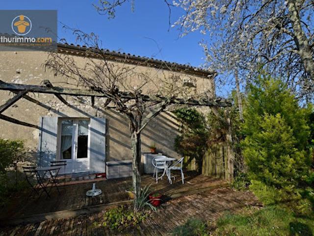Vente Maison 4 pièces 123 m2 Duras