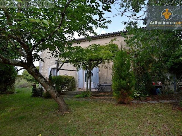 Vente Maison 4 pièces 123 m2 Duras