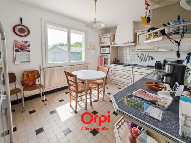 Vente Maison 4 pièces 123 m2 Domérat