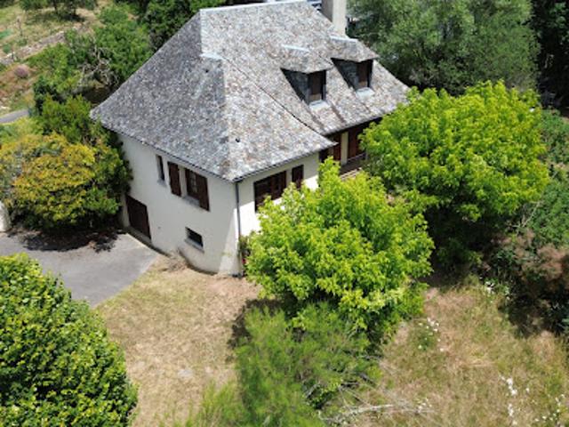 Vente Maison 4 pièces 123 m2 Espalion
