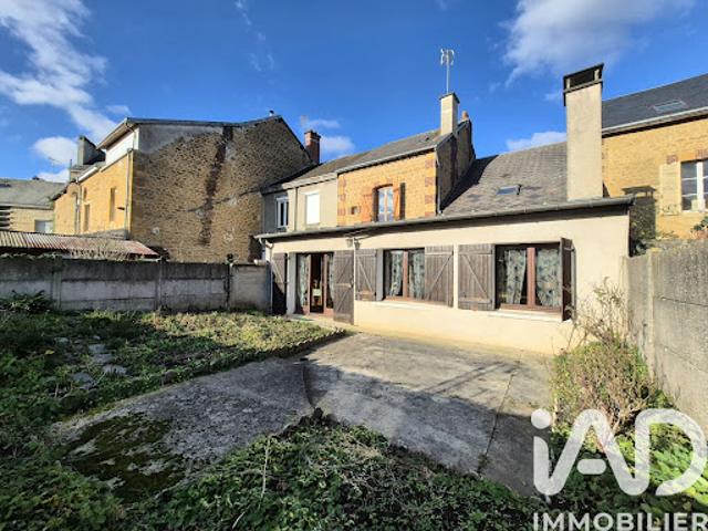 Vente Maison 4 pièces 123 m2 Floing