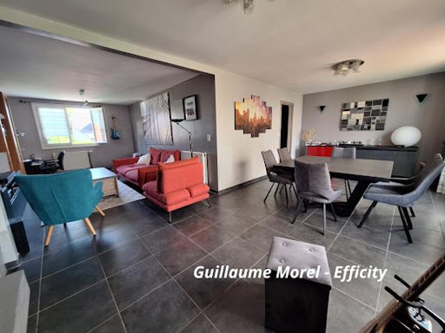 Vente Maison 4 pièces 123 m2 Gainneville