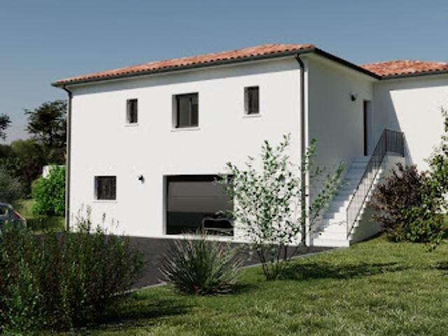 Vente Maison 4 pièces 123 m2 Gaja et Villedieu