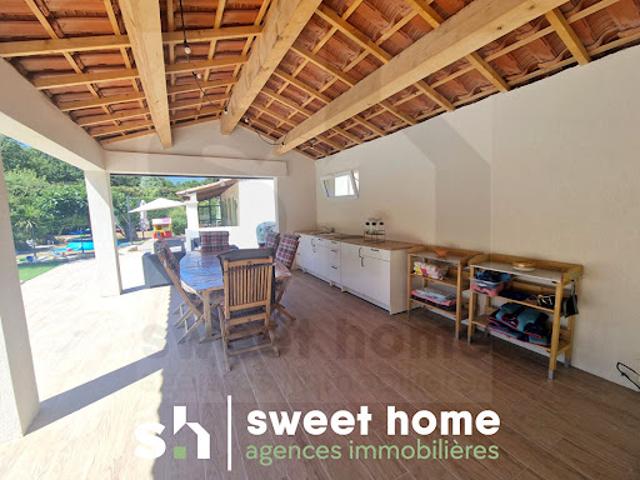Vente Maison 4 pièces 123 m2 Garéoult