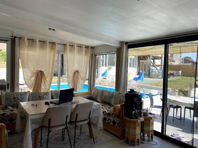 Vente Maison 4 pièces 123 m2 Gesnes le Gandelin