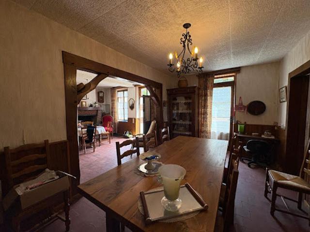 Vente Maison 4 pièces 123 m2 Gièvres