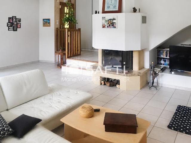 Vente Maison 4 pièces 123 m2 Grenoble