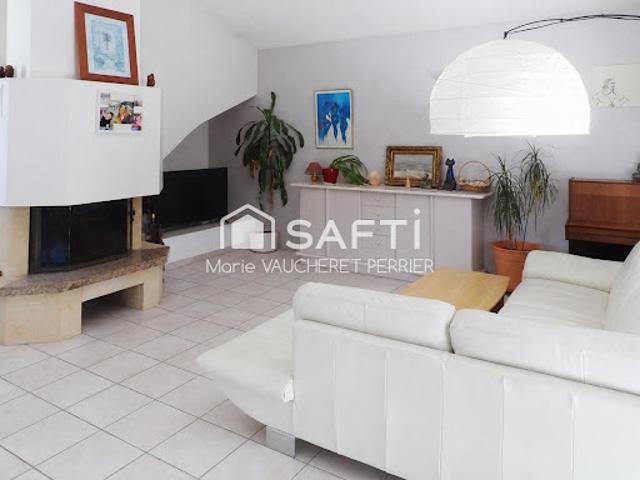 Vente Maison 4 pièces 123 m2 Grenoble