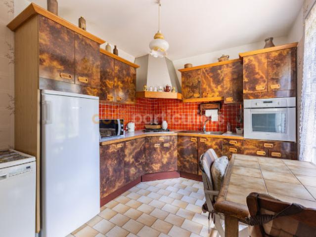 Vente Maison 4 pièces 123 m2 La Chevrolière