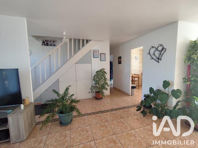 Vente Maison 4 pièces 123 m2 La Ferté Gaucher