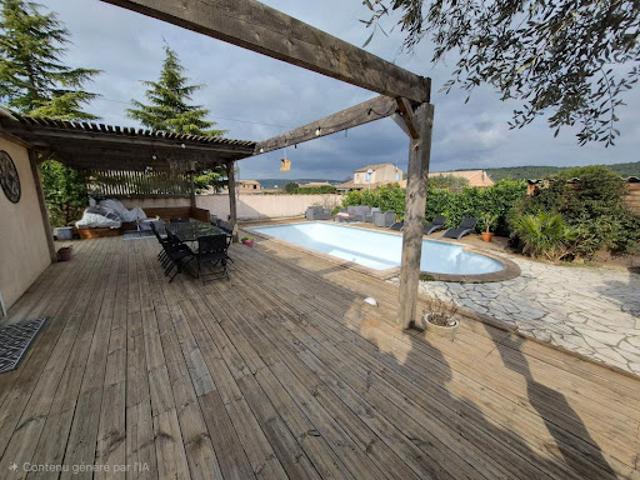Vente Maison 4 pièces 123 m2 Langlade