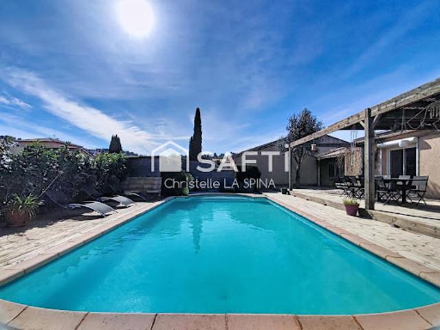 Vente Maison 4 pièces 123 m2 Langlade
