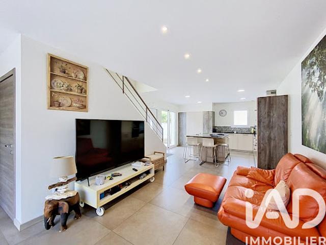 Vente Maison 4 pièces 123 m2 Launaguet