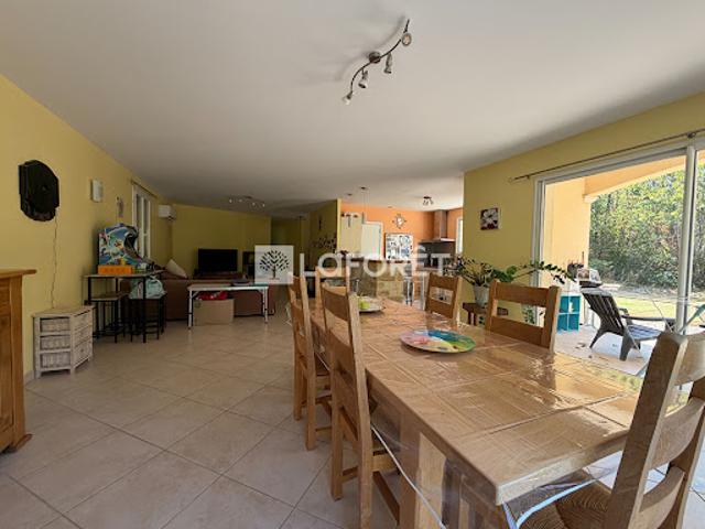 Vente Maison 4 pièces 123 m2 Le Vigan