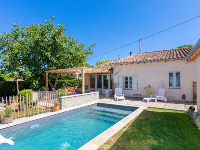 Vente Maison 4 pièces 123 m2 Lectoure