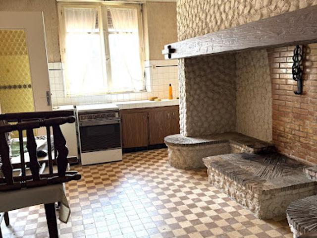 Vente Maison 4 pièces 123 m2 Lespielle