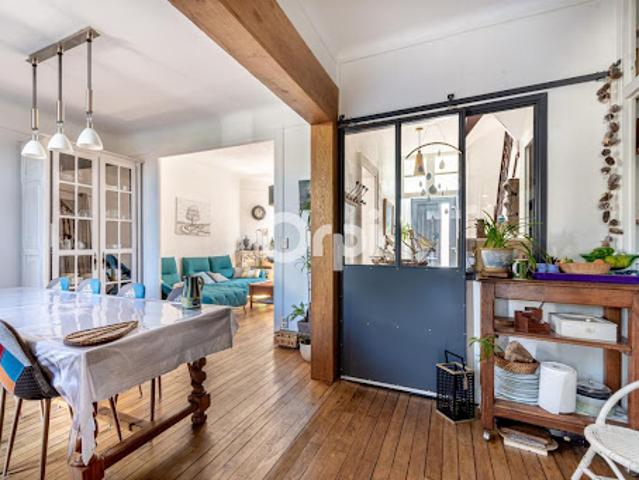 Vente Maison 4 pièces 123 m2 Limoges