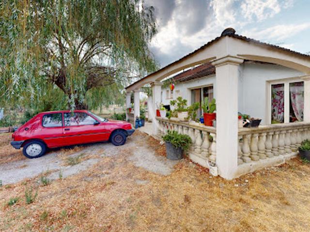 Vente Maison 4 pièces 123 m2 Pennautier