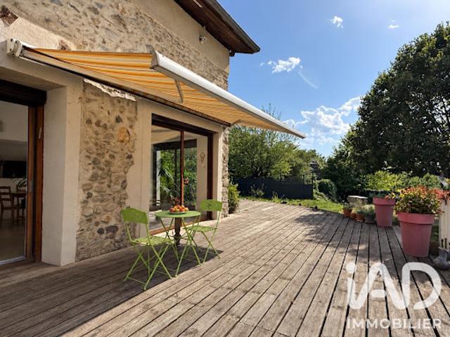 Vente Maison 4 pièces 123 m2 Pontcharra