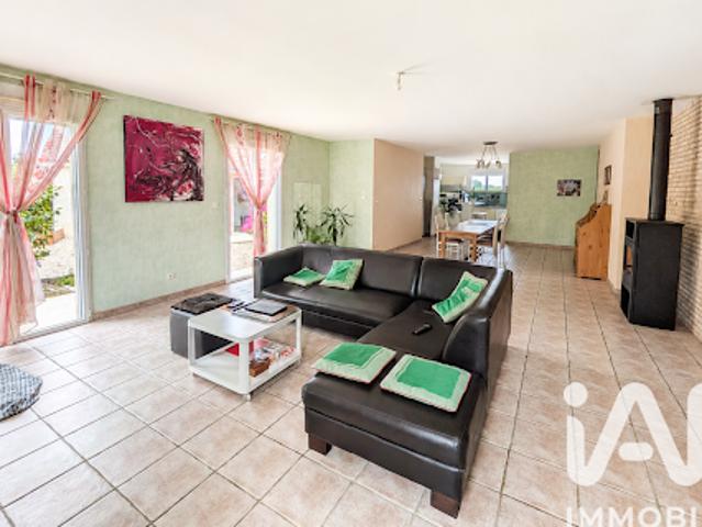 Vente Maison 4 pièces 123 m2 Prétot Vicquemare