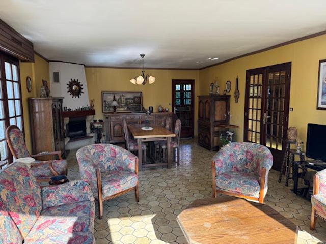 Vente Maison 5 pièces 123 m2 Proville