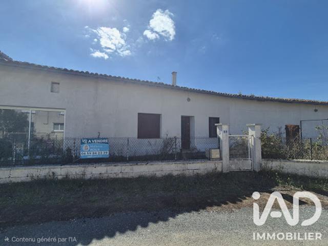 Vente Maison 4 pièces 123 m2 Romagne