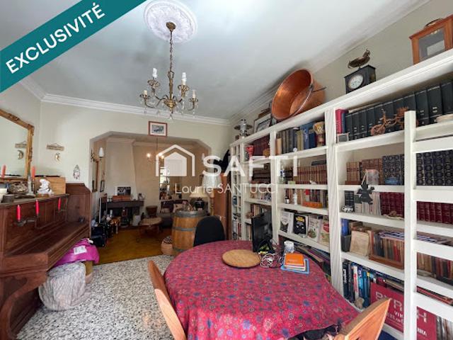 Vente Maison 4 pièces 123 m2 Roques