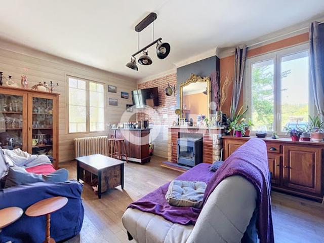 Vente Maison 4 pièces 123 m2 Rouffignac Saint Cernin de Reilhac