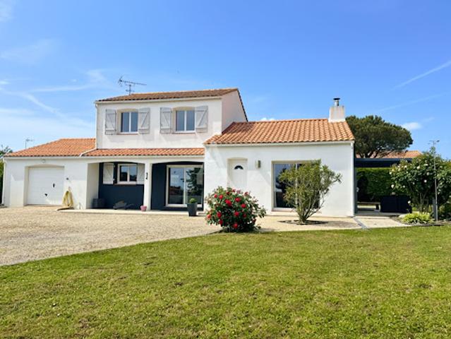 Vente Maison 4 pièces 123 m2 Saint gervais