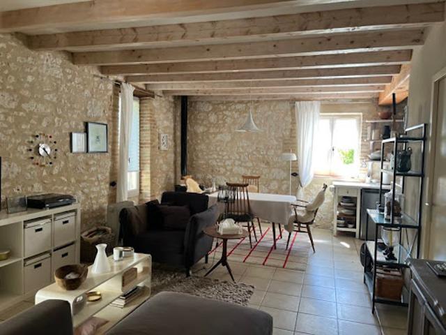 Vente Maison 4 pièces 123 m2 Saint Sernin