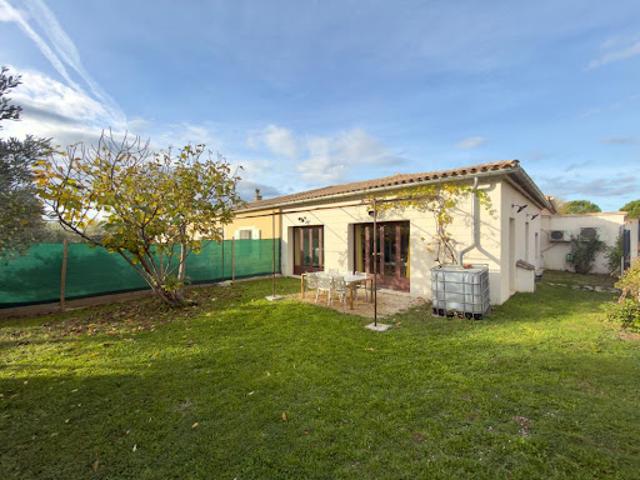 Vente Maison 4 pièces 123 m2 Merindol