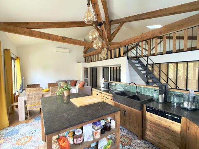 Vente Maison 4 pièces 123 m2 Merindol