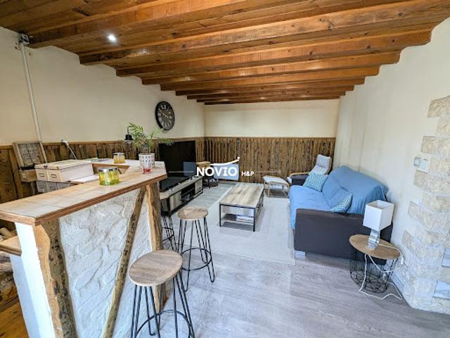 Vente Maison 4 pièces 123 m2 Scorbé Clairvaux