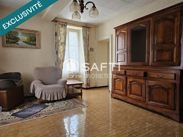 Vente Maison 4 pièces 123 m2 Epoisses