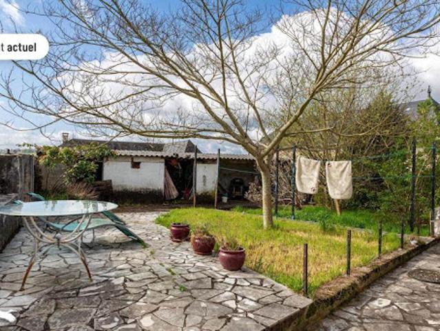 Vente Maison 4 pièces 123 m2 Ussac