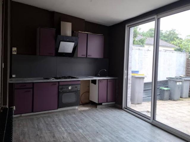 Vente Maison 4 pièces 123 m2 Valenciennes