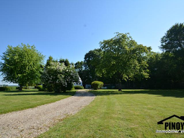 Vente Maison 4 pièces 123 m2 Vallery