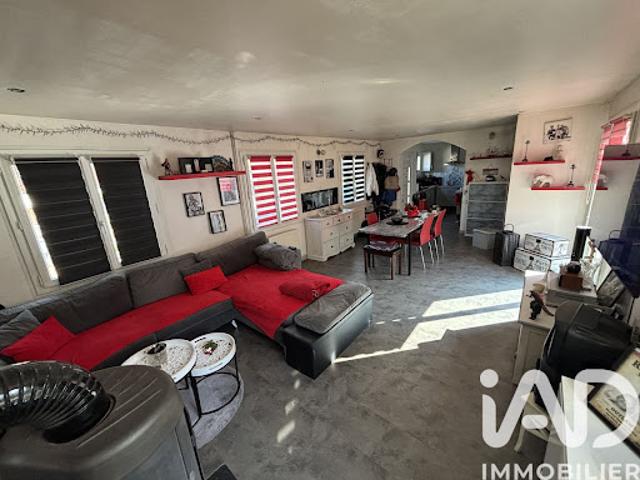 Vente Maison 4 pièces 123 m2 Ville le Marclet