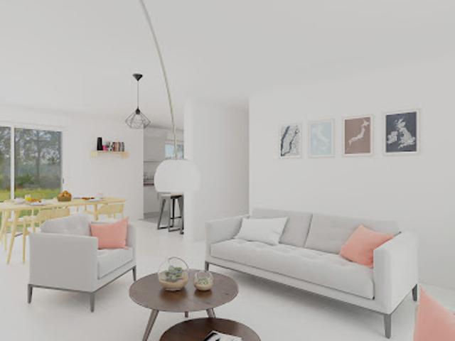 Vente Maison 4 pièces 123.1 m2 Montville
