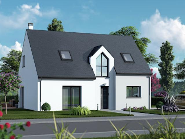 Vente Maison 4 pièces 123.1 m2 Saint leger