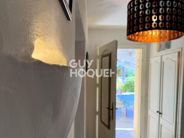Vente Maison 4 pièces 123.23 m2 Sainte Maxime
